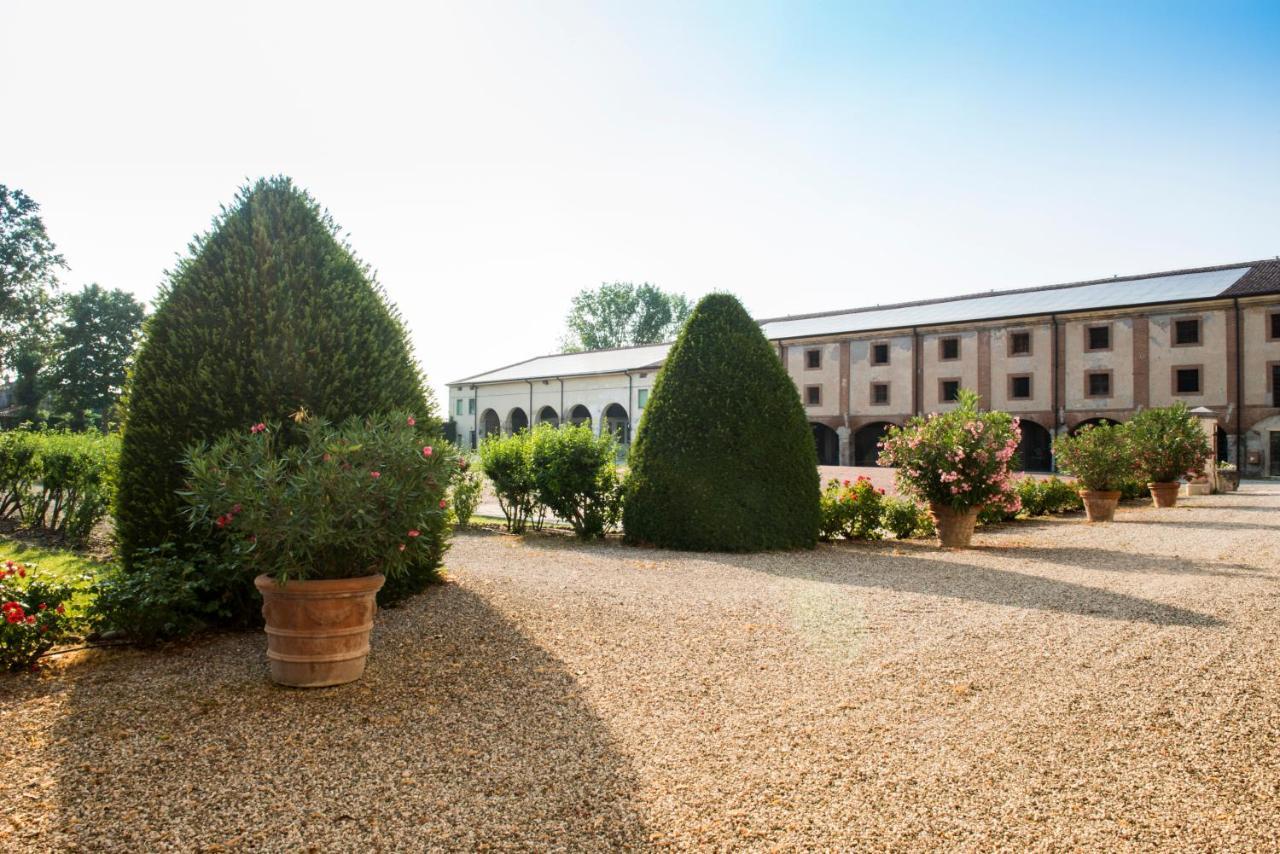 Agriturismo Lecolombare 노가롤 로카 외부 사진