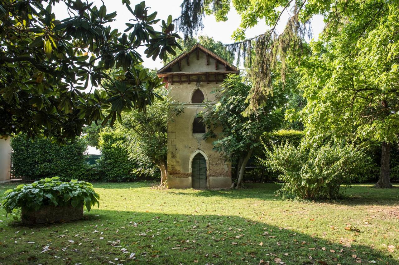 Agriturismo Lecolombare 노가롤 로카 외부 사진