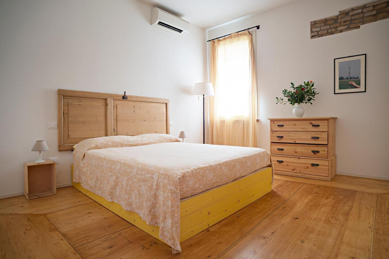 Agriturismo Lecolombare 노가롤 로카 외부 사진