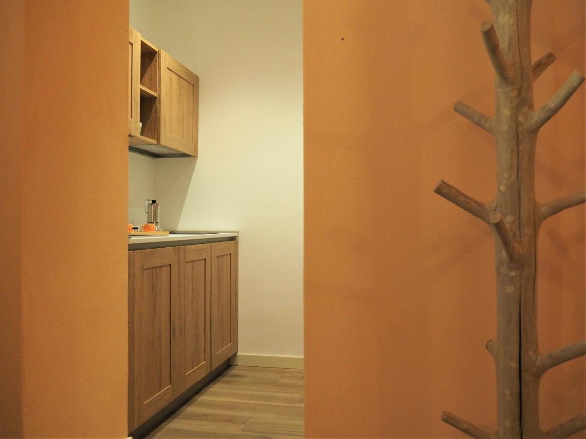 Agriturismo Lecolombare 노가롤 로카 외부 사진