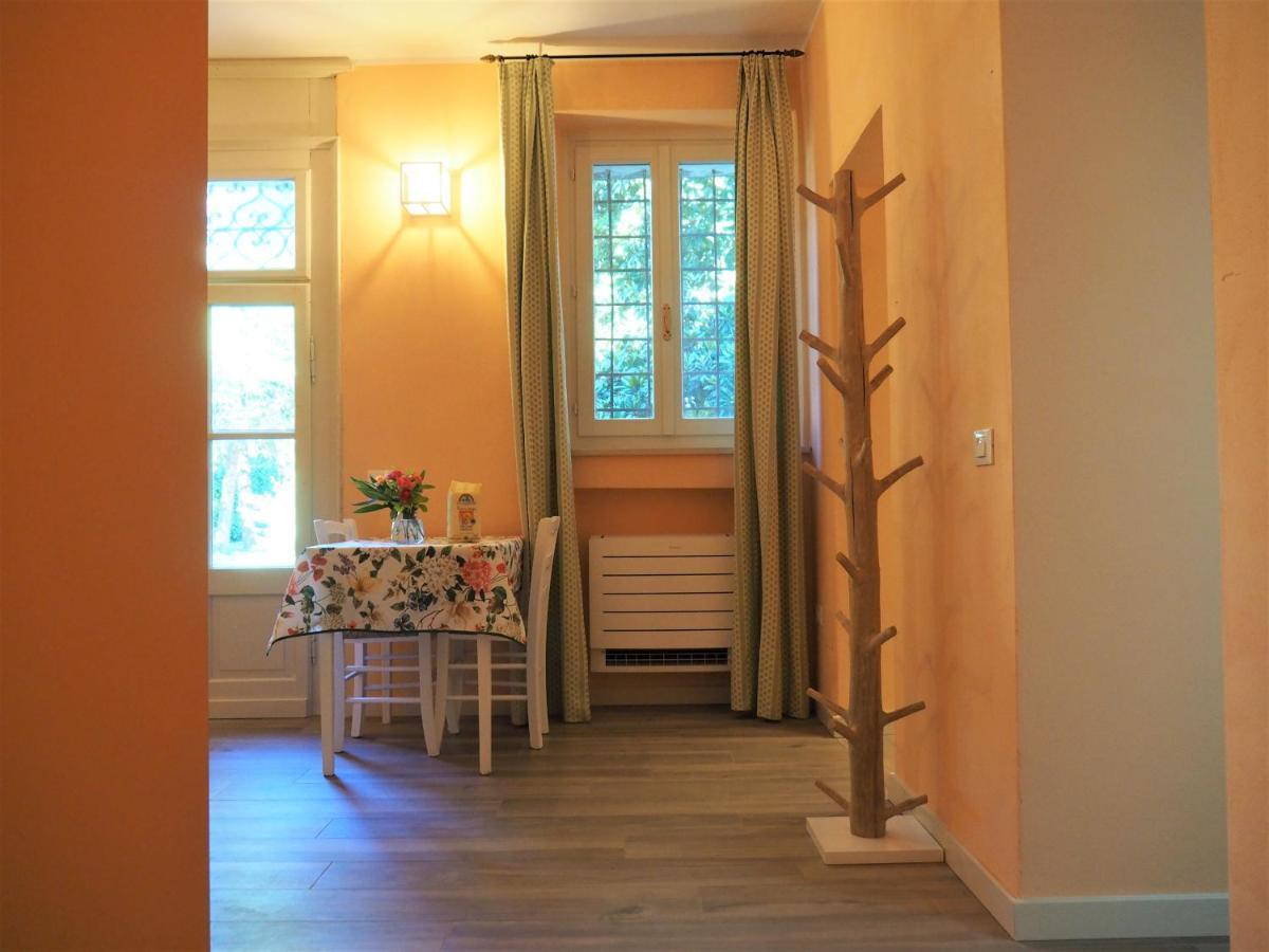 Agriturismo Lecolombare 노가롤 로카 외부 사진