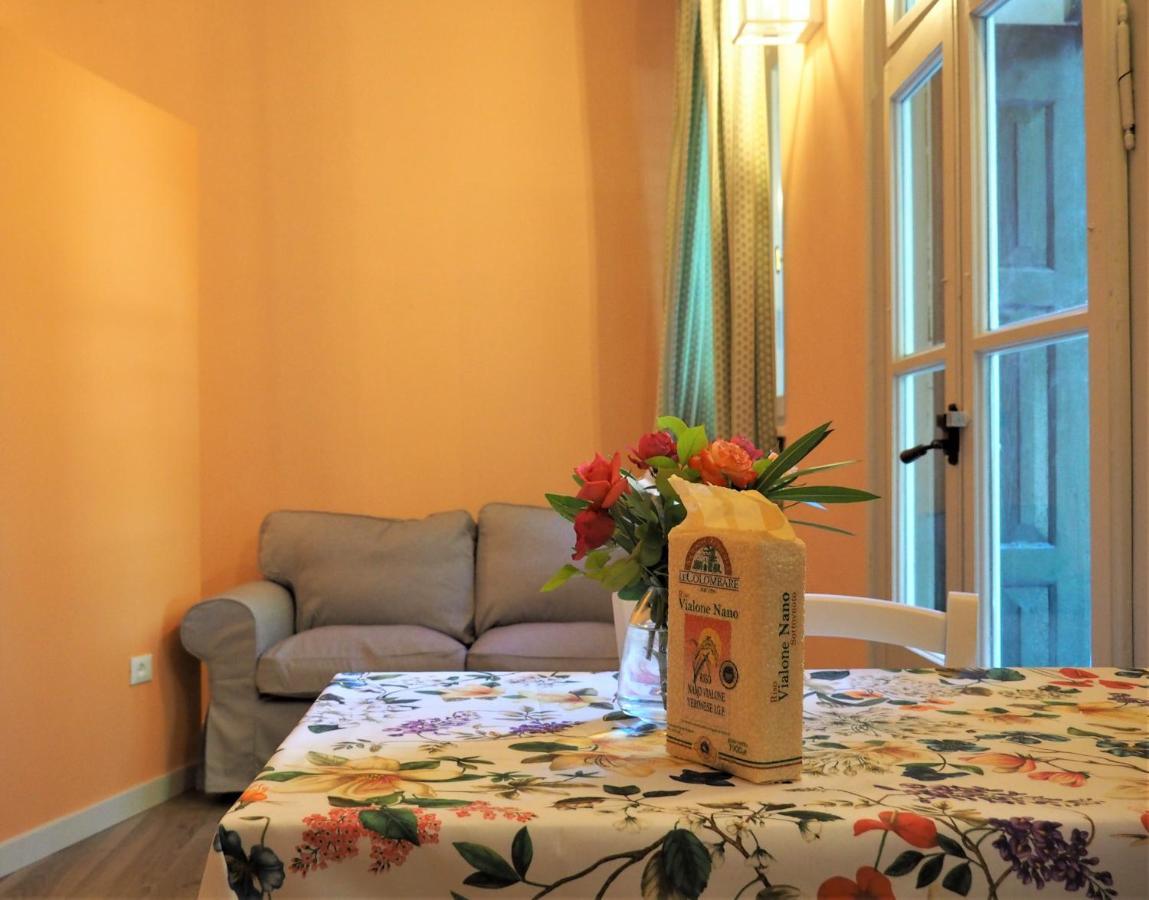 Agriturismo Lecolombare 노가롤 로카 외부 사진